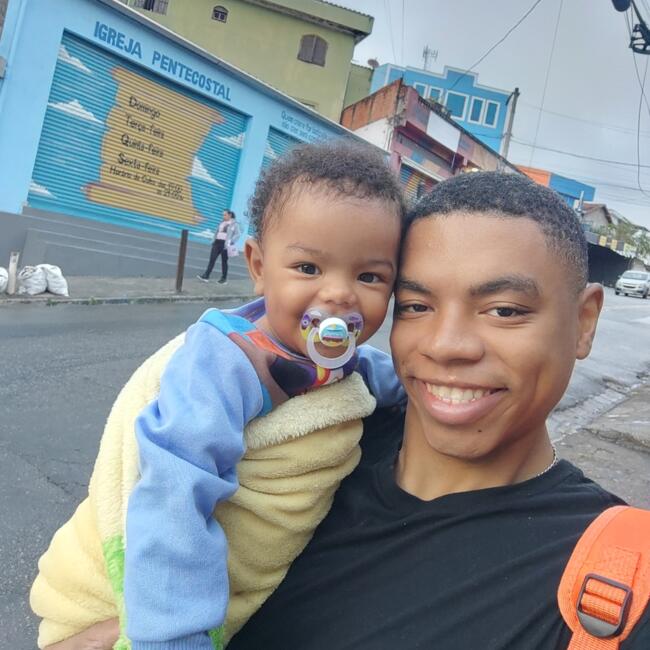 Emprego de babá em São Paulo (São Paulo): Geovany