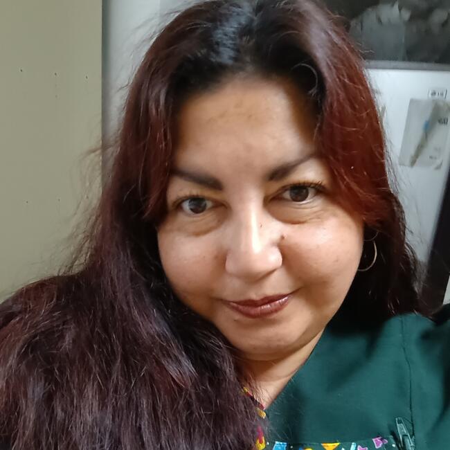 Babysitter in Viña del Mar: Angelina