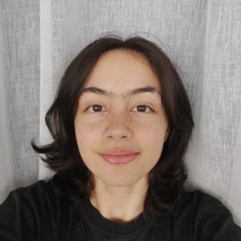 Babysitter in Morlaix: Angelina