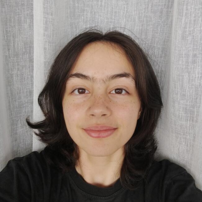 Babysitter in Morlaix: Angelina