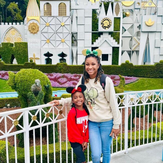 Babysitting job in Aurora: Tiana