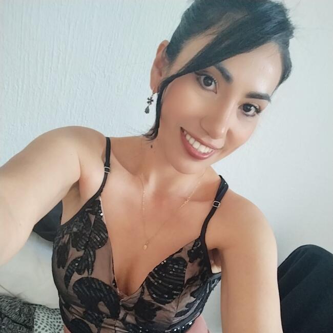 Canguro en Jerez de la Frontera: Grisel