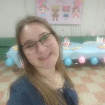 Babysitter Montijo: Carina