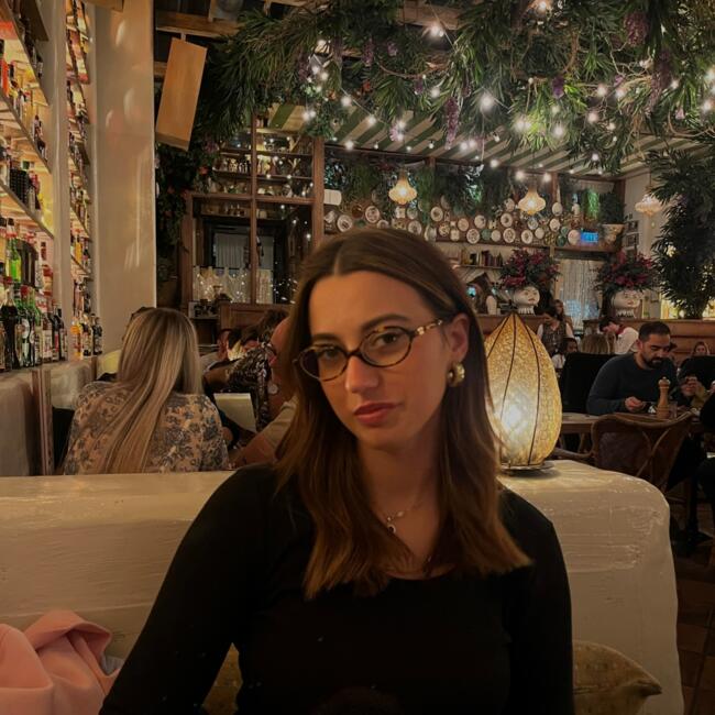 Babysitter a San Felice Circeo: Giorgia