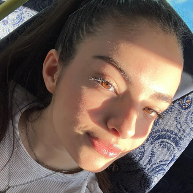 Babysitter a Porto Torres: Roberta