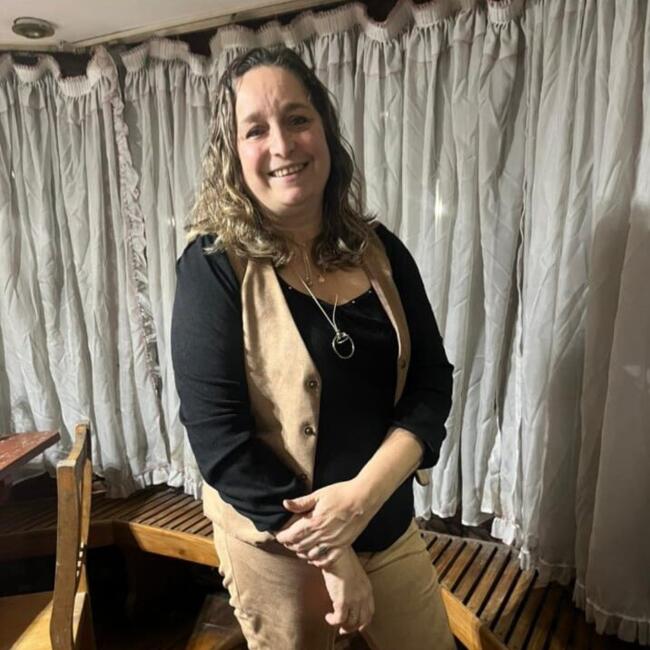 Babysitter in Berazategui: Karina