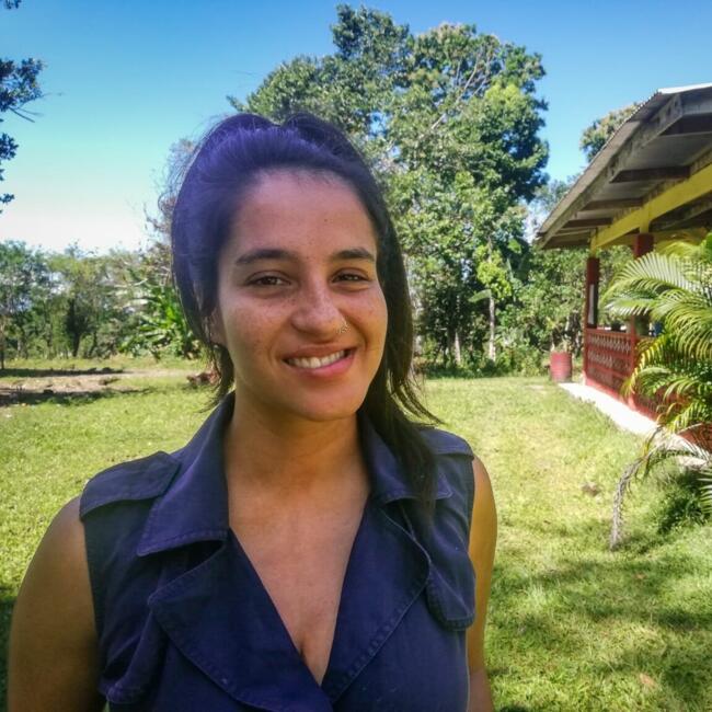 Babysitter in Bocas del Toro: Sarah