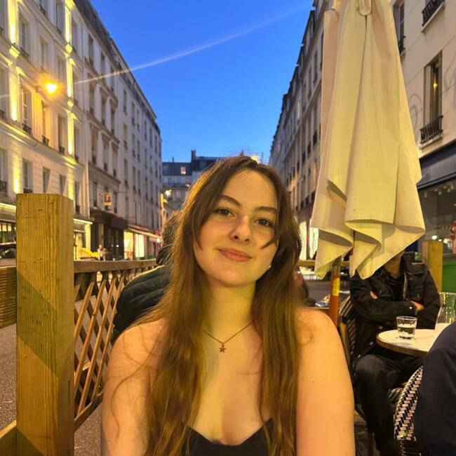 Niñera en Montevideo: Martina