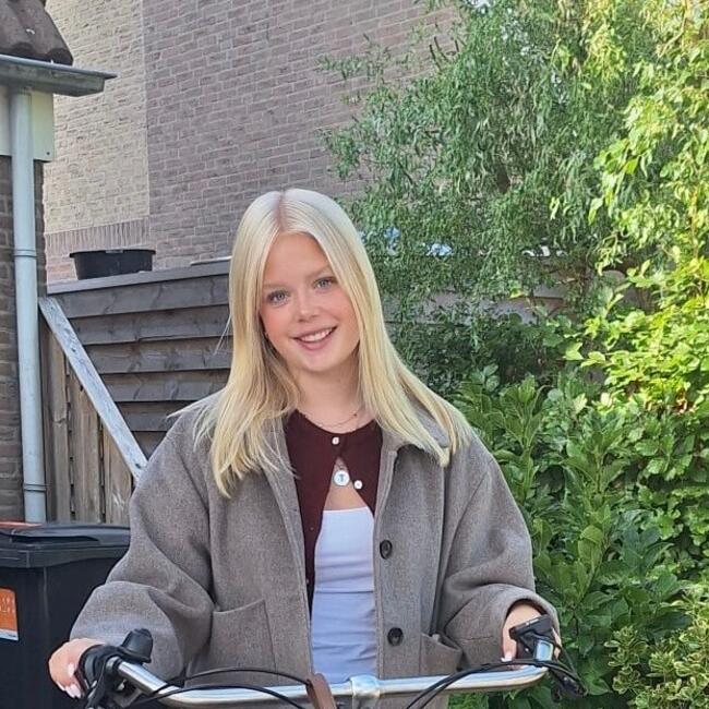 Babysitter in Hoofddorp: Tess