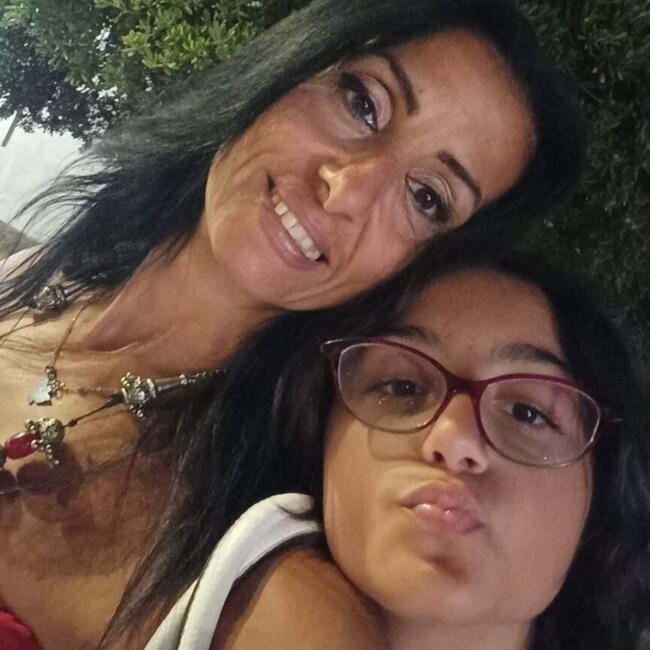 Babysitter a Afragola: Antonietta