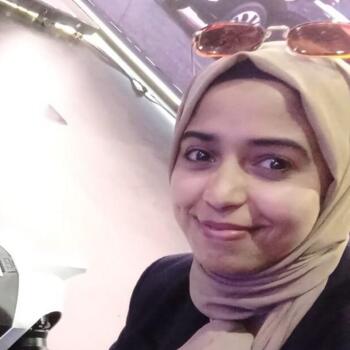 Baby-sitter Marrakech: Najlae