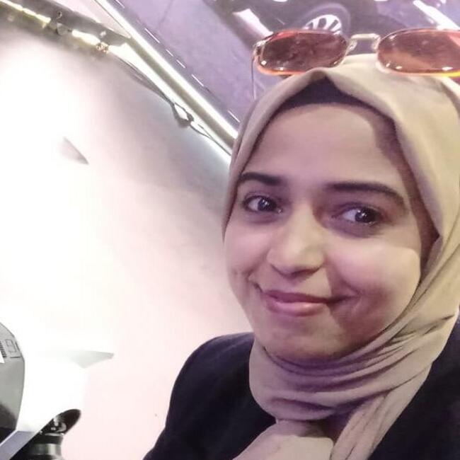 Babysitter in Marrakech: Najlae