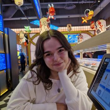 Niñera en Talavera de la Reina: Noelia