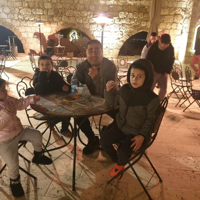 Babysitting job in Rosh HaAyin: אריאל