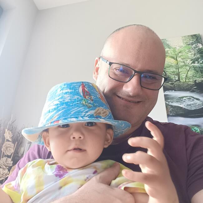 Babysitting job in Varna: Mihail