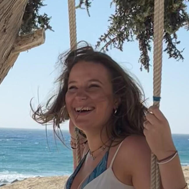 Babysitter in Dresden: Laura