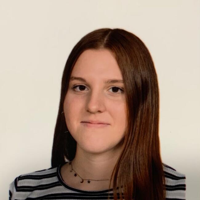 Canguro en Madrid: Laura