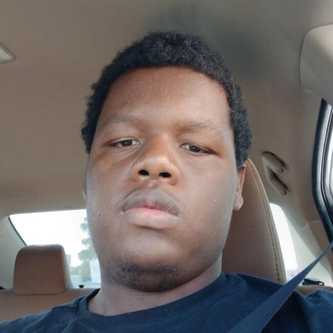 Babysitter in Las Vegas: Daijahn