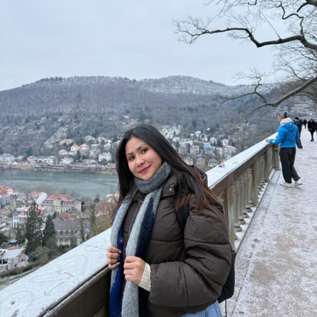 Babysitter in Frankfurt am Main: Chosita