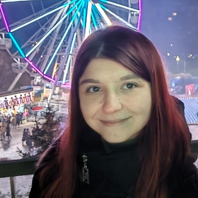 Babysitter in Bucharest: Georgiana