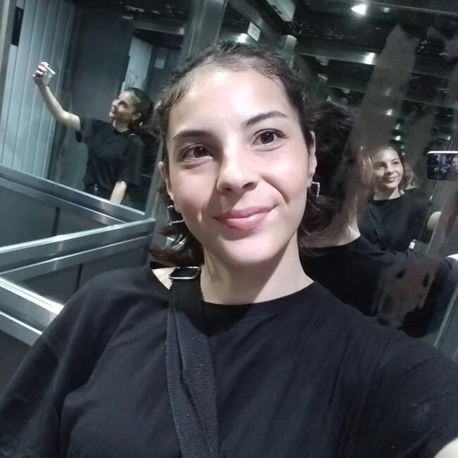 Babysitter in Buenos Aires: Lourdes Florencia