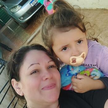 Babysitter Campo Grande: Juliana