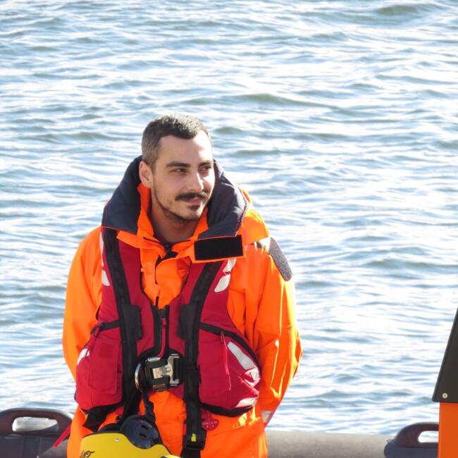 Babysitter in Lagoa (Distrito de Faro): Francisco