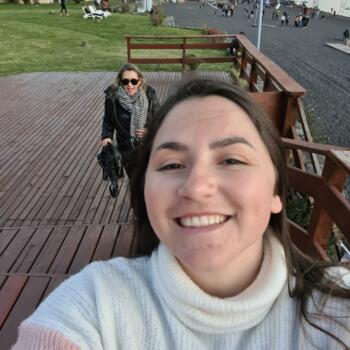 Trabajo para niñera en Santiago de Chile: Fernanda