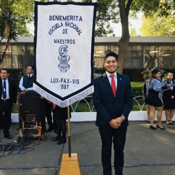 Niñera en Ciudad de México: A. Mauricio Juárez Santiago