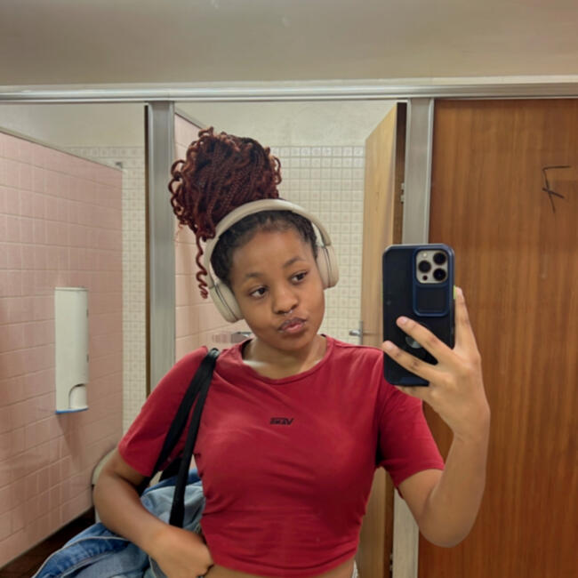 Babysitter in Pretoria: Sbahle