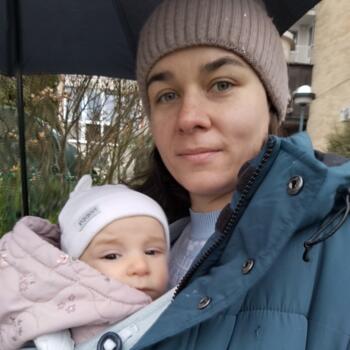 Babysitting job in Sarajevo: babysitting job Berina