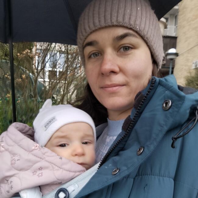 Babysitting job in Sarajevo: Berina