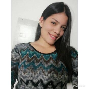 Canguro en Madrid: Georgina