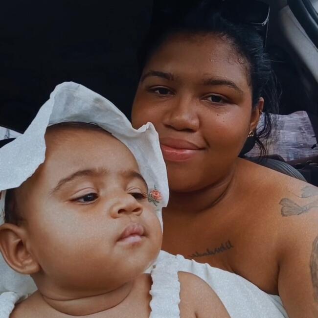 Babysitting job in Salvador: Carmem
