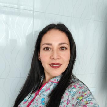 Babysitter in Bogotá: Paola Barreto