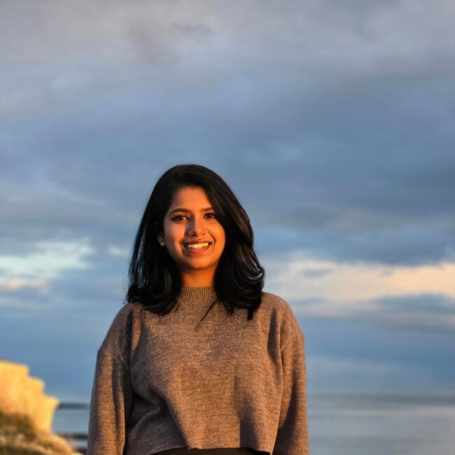 Babysitter in Croydon: Joshitha