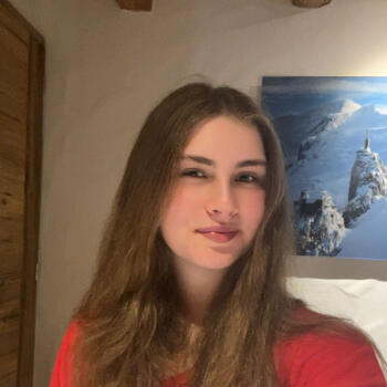 Babysitter in Lidingö: Amelie