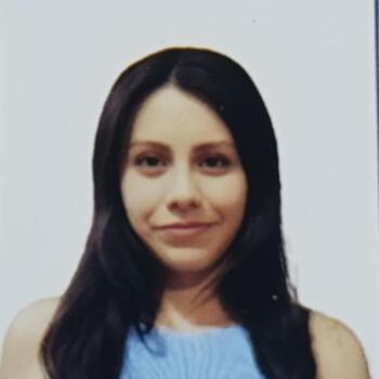 Babysitter in Fusagasugá: Karen liceth