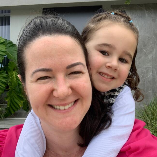 Babysitting job in Feira de Santana: Walquiria