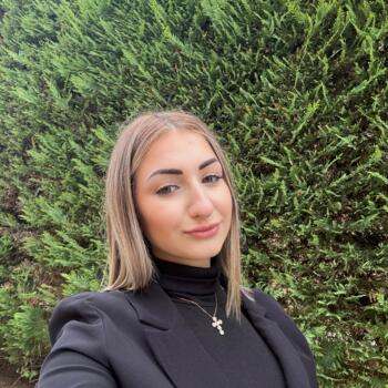 Babysitter a Foggia: Desireè