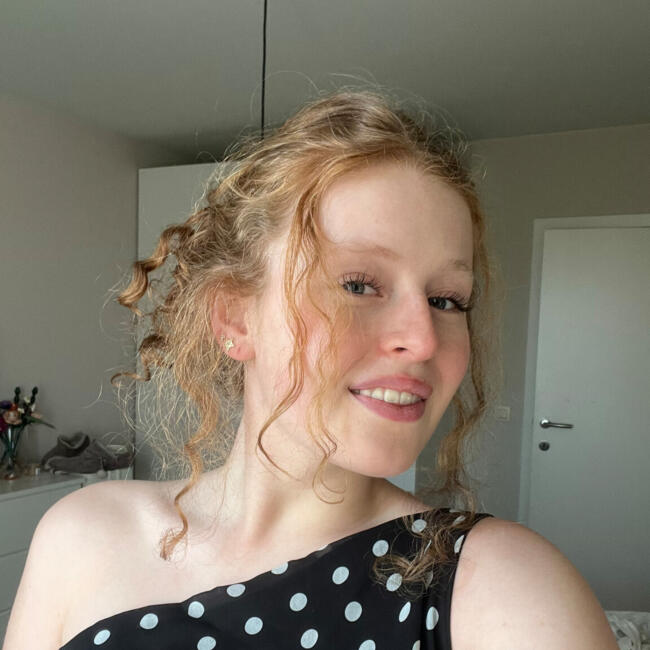 Babysitter in Hasselt: Louise