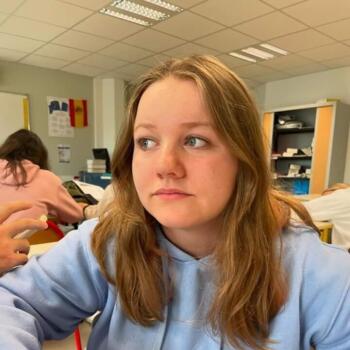 Babysitter in Le Mans: Marie