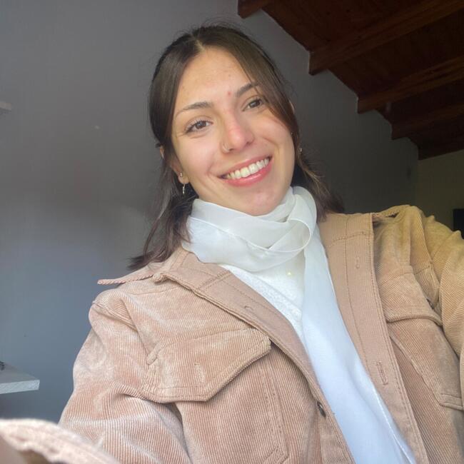 Babysitter in Rosario: Aimará