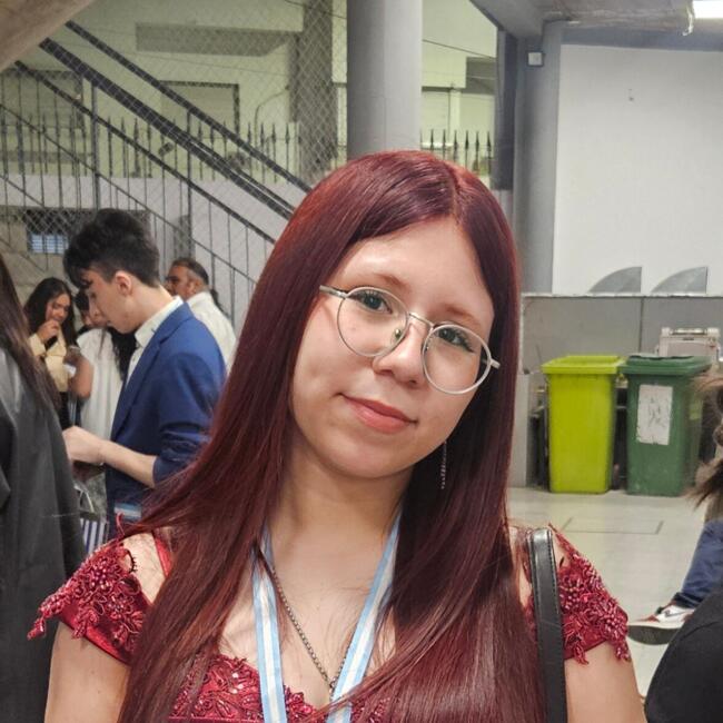 Babysitter in Buenos Aires: Ana Lucia