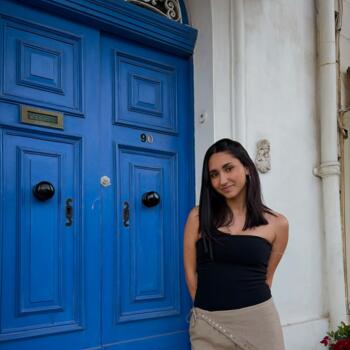 Babysitter in Barcelona: Ariadna