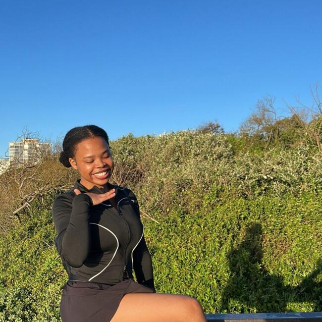 Babysitter in Durban: Aphelele
