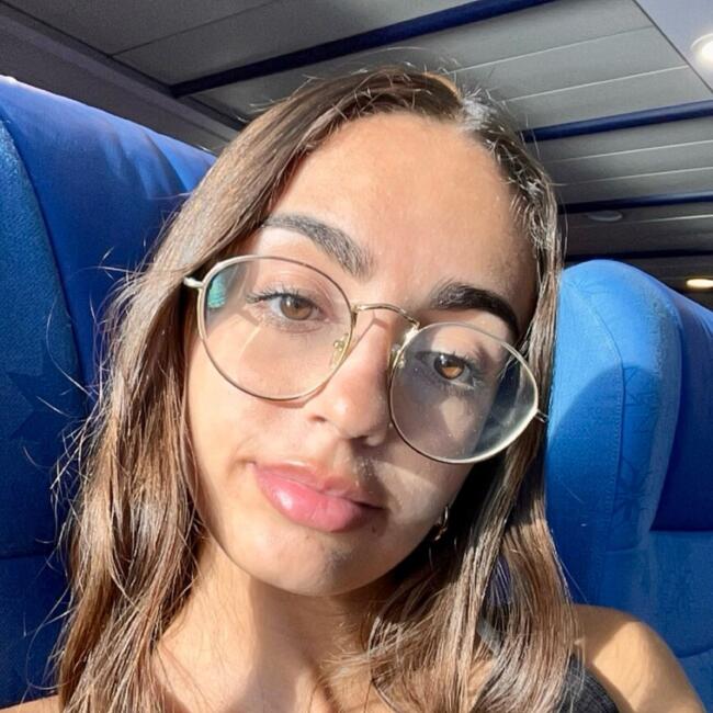 Babysitter in Las Rozas de Madrid: Geraldine