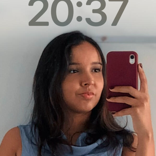 Babá em São Paulo: Talita