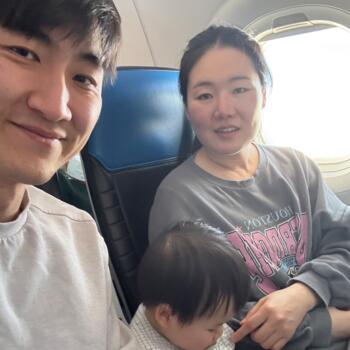 Babysitting job in Graigue (Leinster): babysitting job WoongKeol