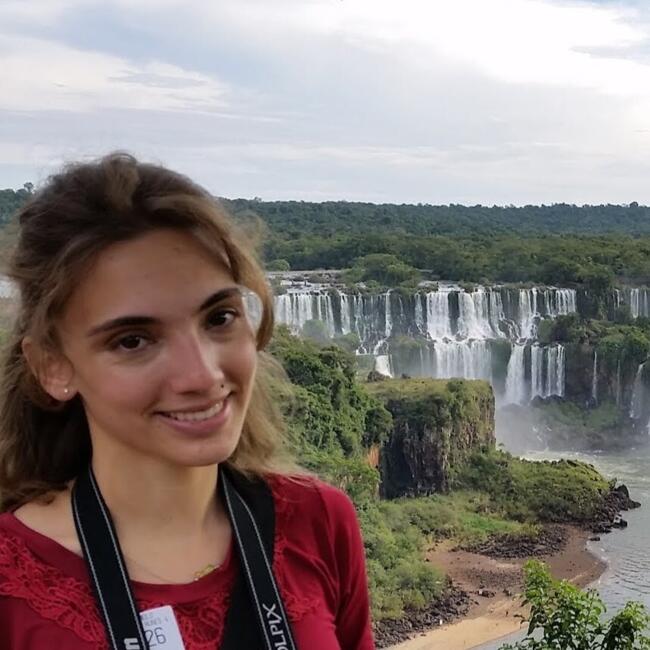 Lavoro per babysitter a Cossato: Margaret Jaci